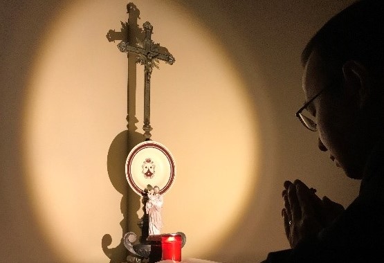 MÙA COVID-19: “ĐÂY LÀ LÚC…”