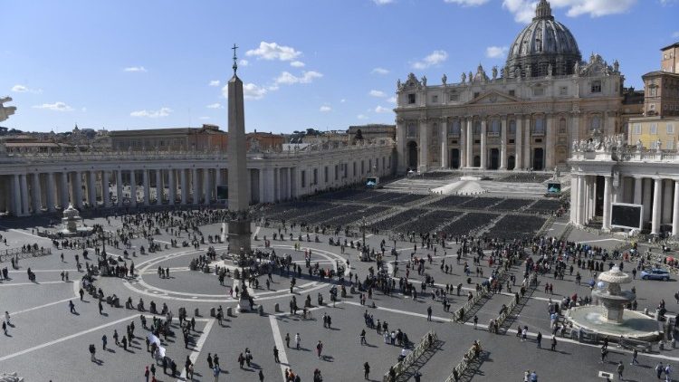 Quảng trường và đền thờ thánh Phêrô sẽ đóng từ ngày 10/3