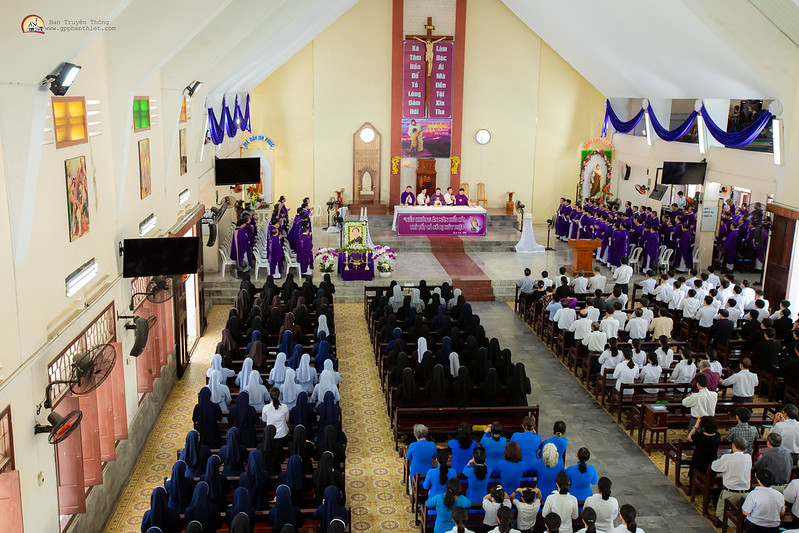 Lễ Giỗ 3 Năm Đức Cha Giuse Vũ Duy Thống