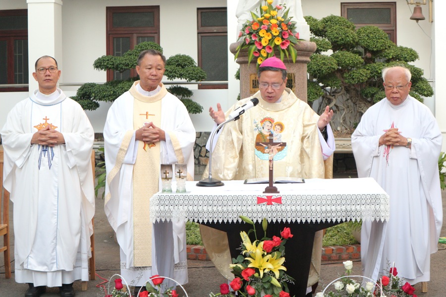 LỄ THÁNH GIUSE – BỔN MẠNG ĐGM GIÁO PHẬN PHAN THIẾT