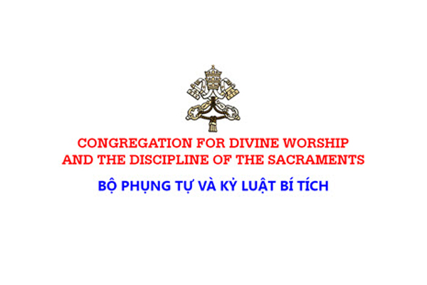 BỘ PHỤNG TỰ VÀ KỶ LUIẬT CÁC BÍ TÍCH