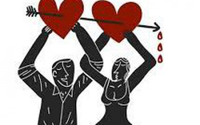 Tình yêu và đau khổ trong hôn nhân