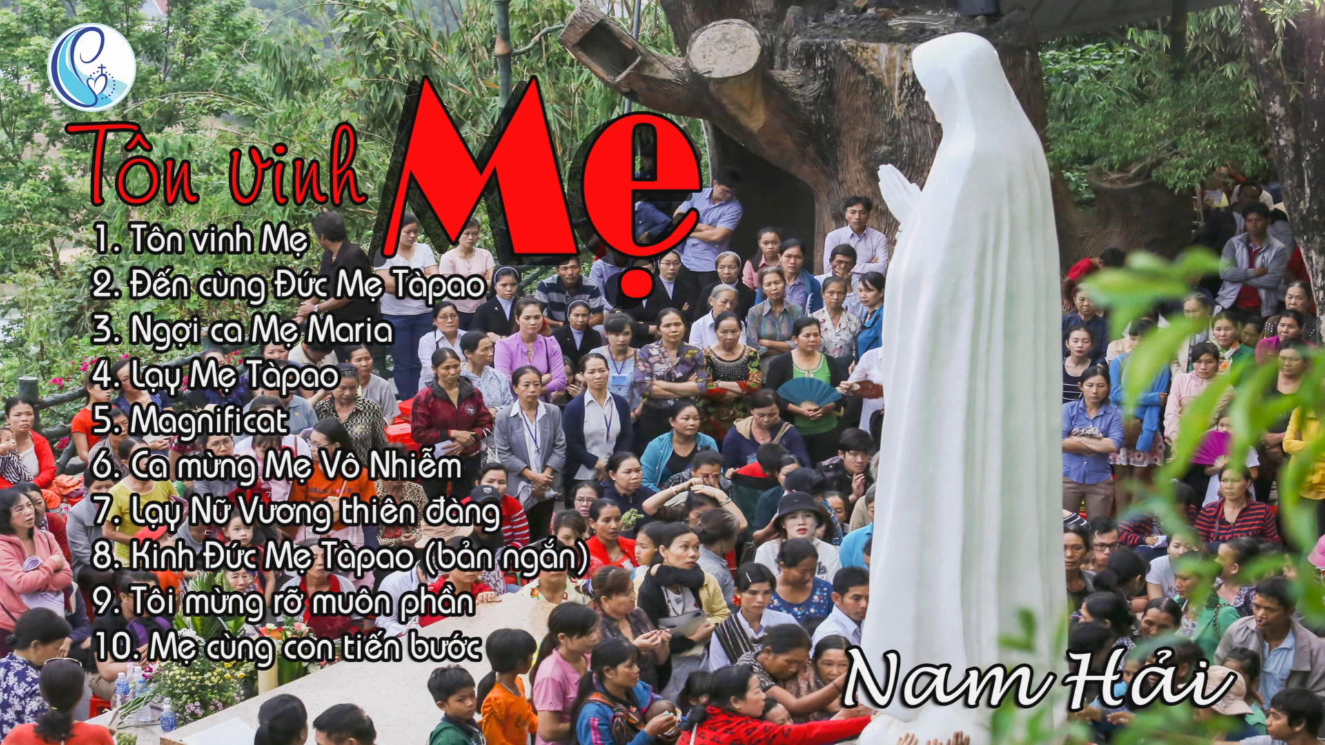 TÔN VINH MẸ
