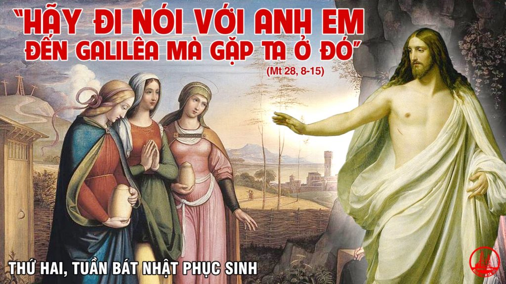 THỨ HAI TUẦN BÁT NHẬT