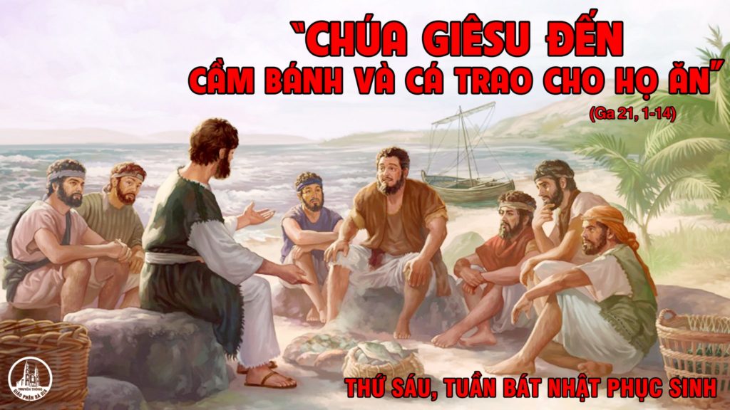 THỨ SÁU TUẦN BÁT NHẬT