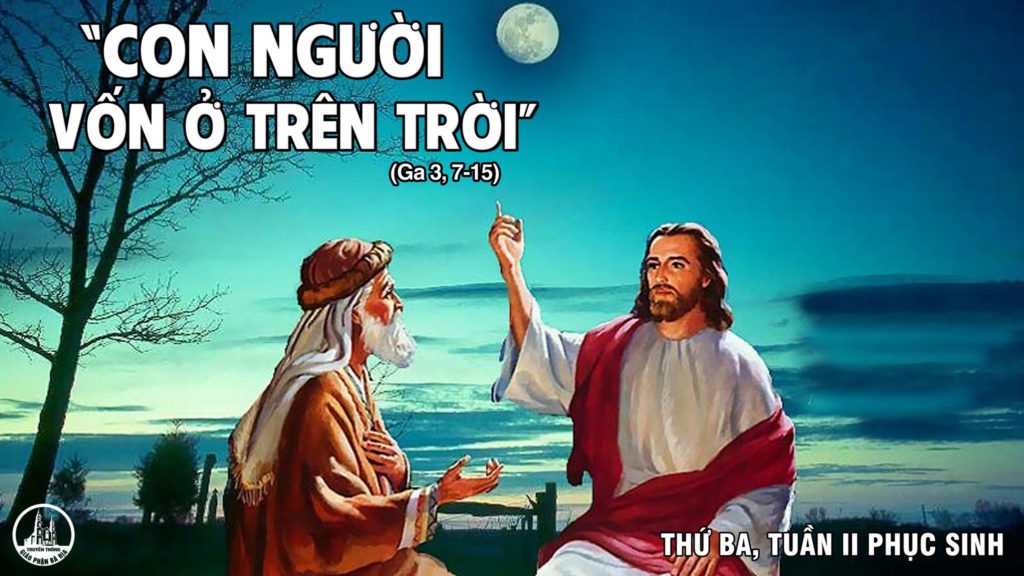 🔴Trực tuyến –  THÁNH LỄ THỨ BA TUẦN 2 PHỤC SINH(ngày 21.4.2020)