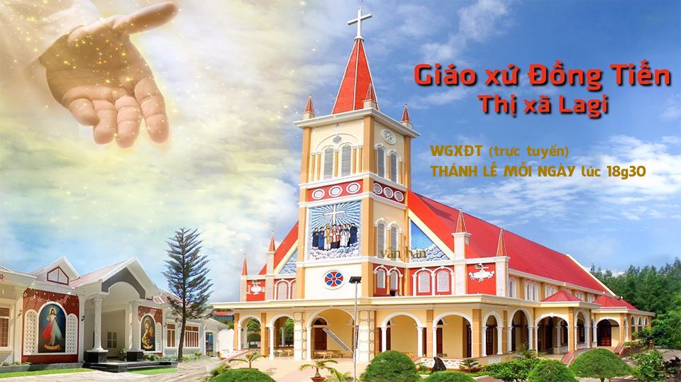  HOAN CA TẠ ƠN – MỪNG KIM KHÁNH THÀNH LẬP GIÁO XỨ ĐỒNG TIẾN