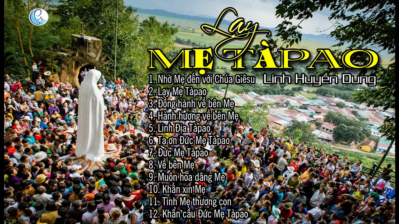 Album Lạy Mẹ Tàpao