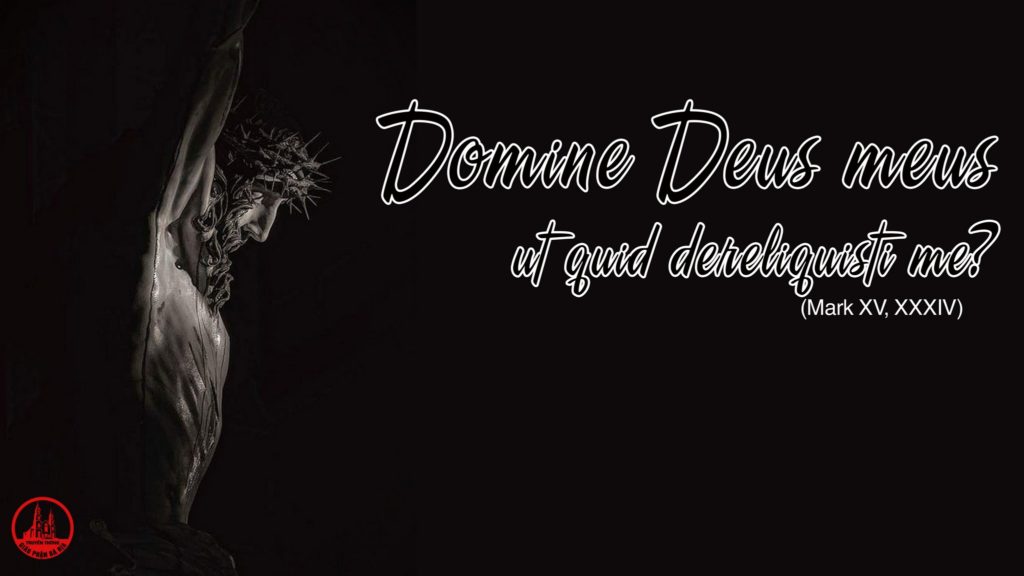 THỨ  BẢY TUẦN THÁNH