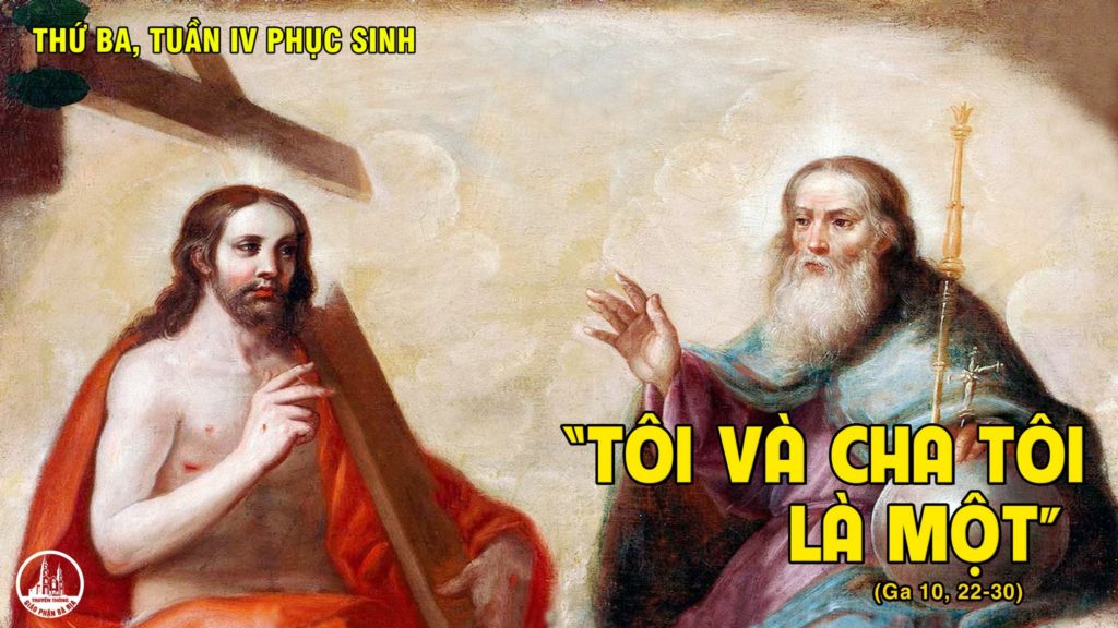 THỨ BA TUẦN 4 PHỤC SINH