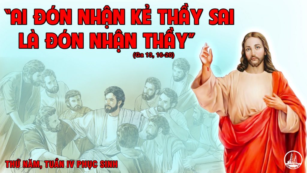 THỨ NĂM TUẦN 4 PHỤC SINH