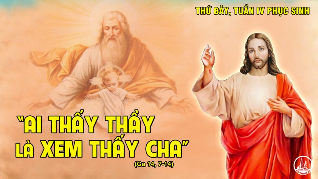 THỨ BẢY TUẦN 4 PHỤC SINH