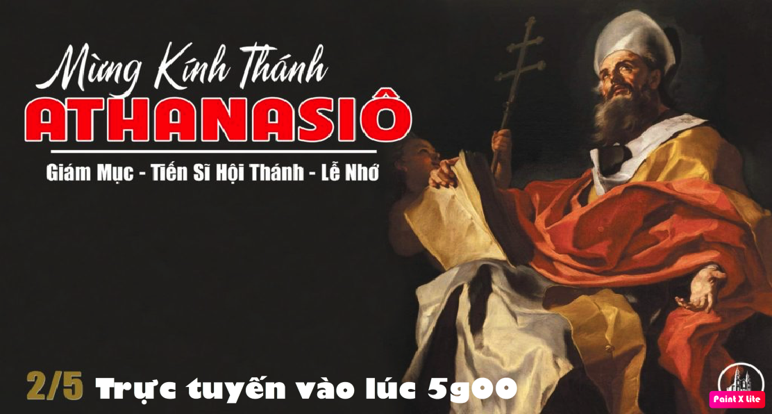 🔴Trực tuyến –  THÁNH LỄ THỨ  BẢY TUẦN 3 PHỤC SINH(ngày 02.5.2020)