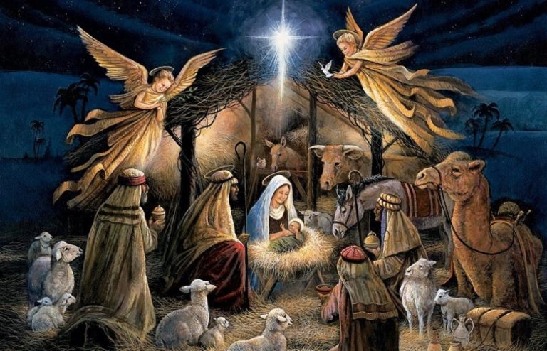 DẪN VÀO THÁNH LỄ VÀ SUY NIỆM CHÚA NHẬT 4 MÙA VỌNG – B