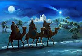 CHÚA NHẬT CHÚA HIỂN LINH – B