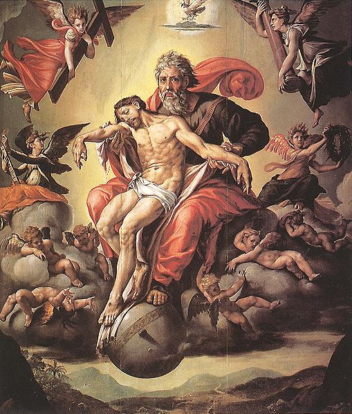 Thứ Tư tuần 2 Phục sinh (Ga 3,16-21) – Yêu thương