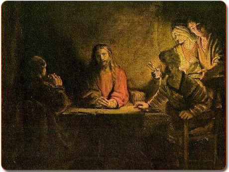 DẪN VÀO THÁNH LỄ VÀ SUY NIỆM CHÚA NHẬT 3 PHỤC SINH – B