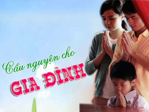 Gia đình là nền tảng của Giáo hội