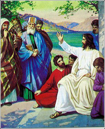 THÁNH LỄ THỨ SÁU TUẦN 9 THƯỜNG NIÊN