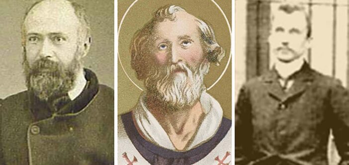 Những người cha vĩ đại nhất thế giới: những người đàn ông thánh thiện nuôi dạy các vị thánh