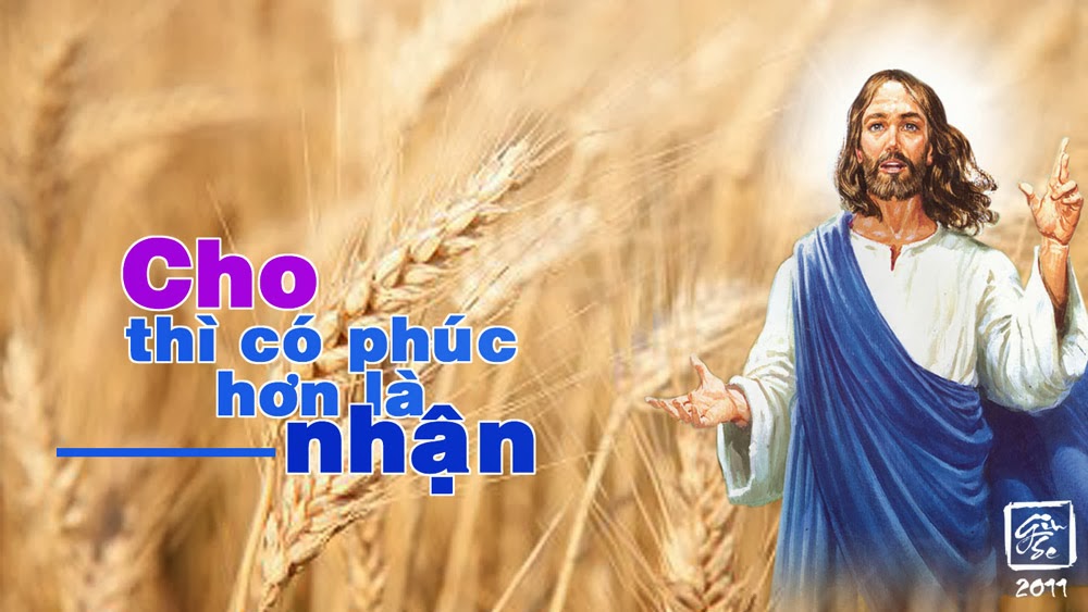 THỨ TƯ TUẦN 11 THƯỜNG NIÊN