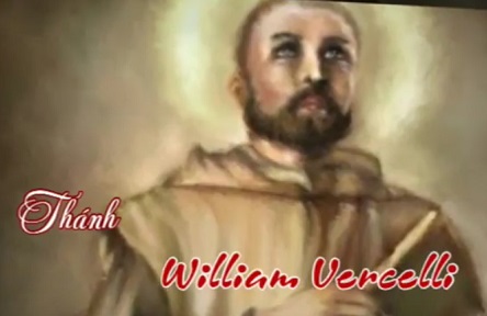 25/06 Thánh William Vercelli