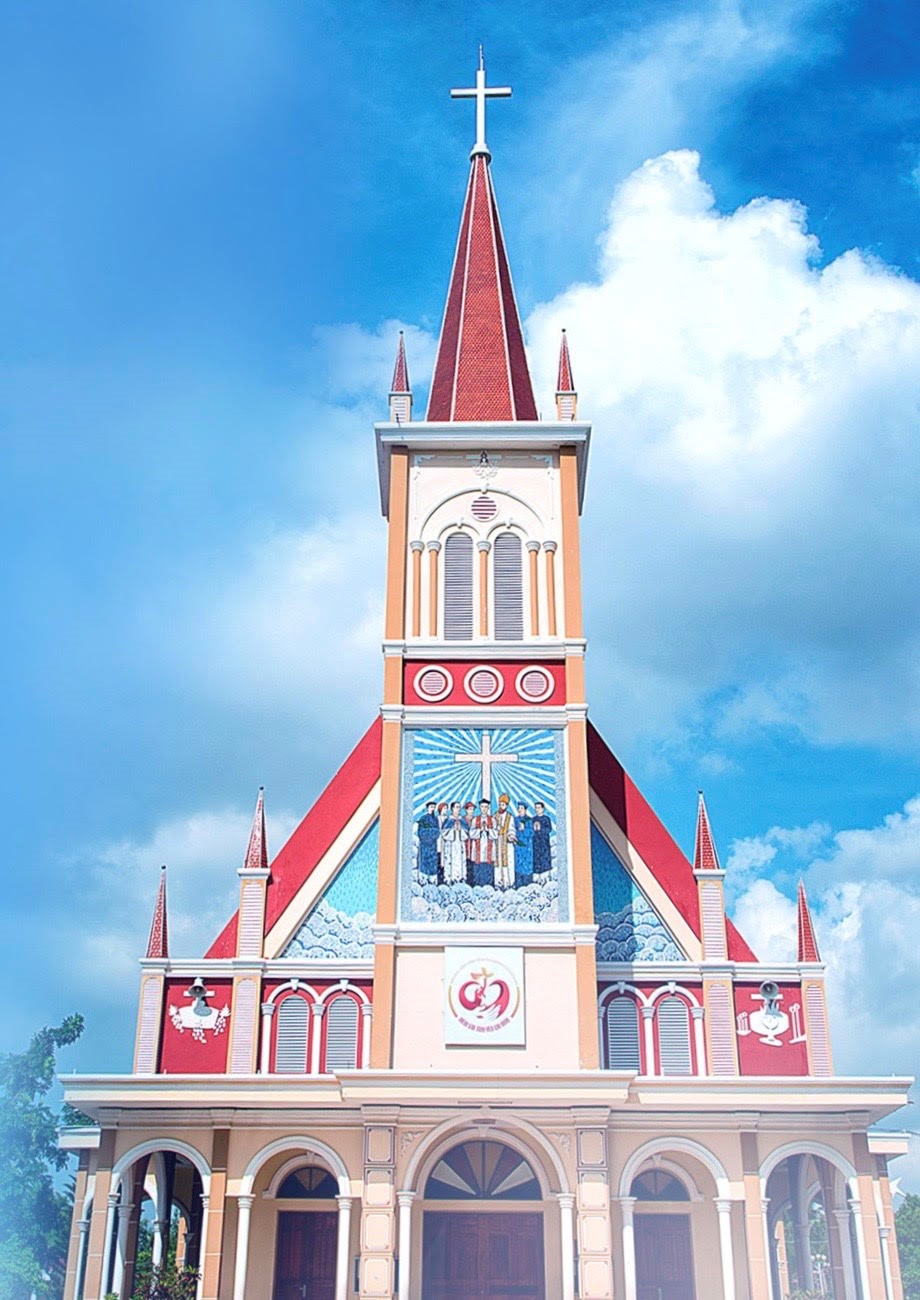 THÁNH LỄ KỶ NIỆM CUNG HIẾN THÁNH ĐƯỜNG