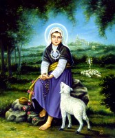 15/06 Thánh Germaine Cousin