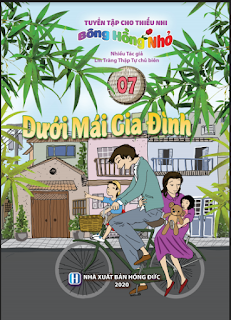 TUYỂN TẬP CHO THIẾU NHI:  BÔNG HỒNG NHỎ