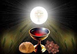 DẪN VÀO THÁNH LỄ VÀ SUY NIỆM CHÚA NHẬT LỄ MÌNH MÁU THÁNH CHÚA KITÔ – B