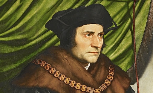 22/6 Thánh Thomas More