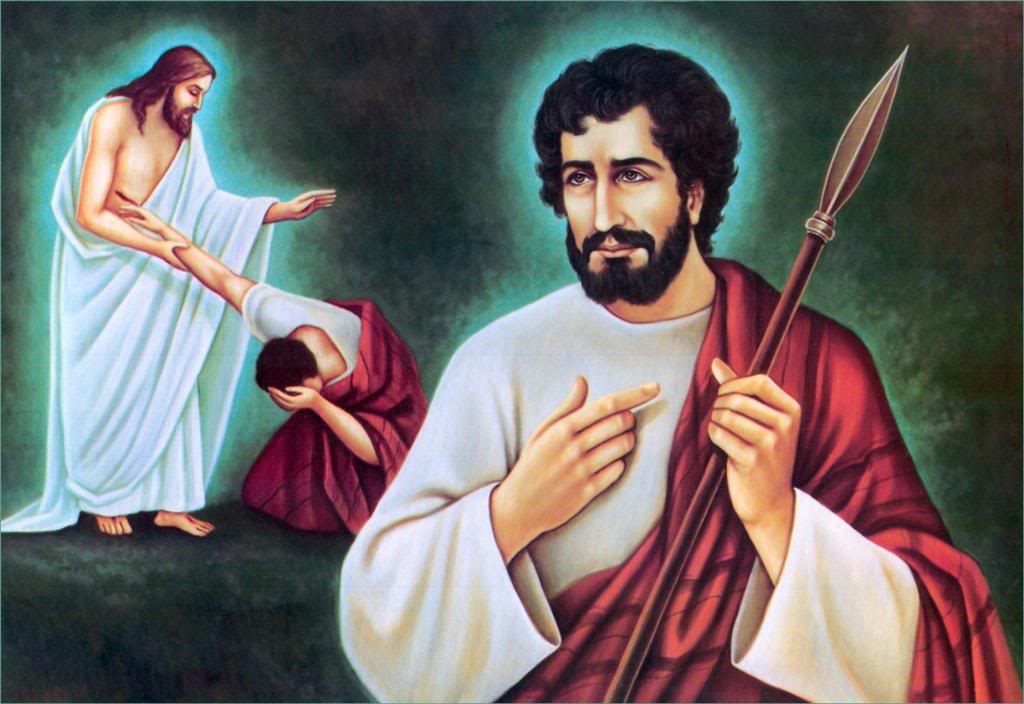 Phim hoạt hình về THÁNH TÔMA Tông Đồ