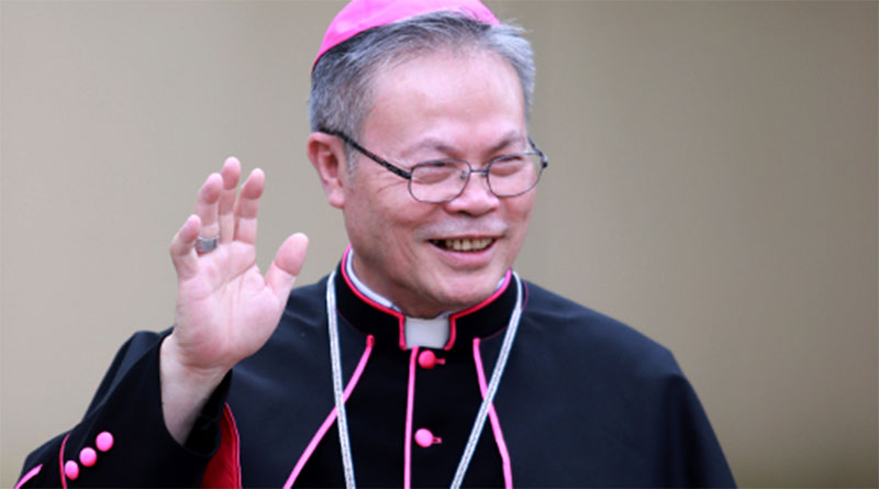 THƯ KÊU GỌI CỦA ĐỨC CHA GIUSE NGUYỄN CHÍ LINH CHỦ TỊCH HỘI ĐỒNG GIÁM MỤC GỬI ĐỒNG BÀO CÔNG GIÁO VIỆT NAM