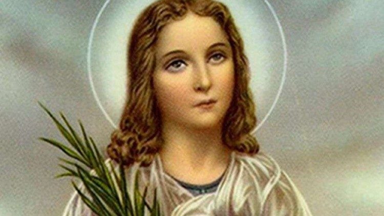 PHIM HOẠT HÌNH THÁNH MARIA GORETTI