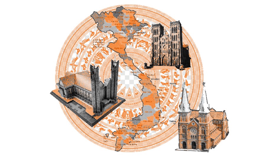 DANH SÁCH TRANG WEB VÀ MẠNG XÃ HỘI CHÍNH THỨC CỦA HỘI ĐỒNG GIÁM MỤC VÀ CÁC GIÁO PHẬN TẠI VIỆT NAM