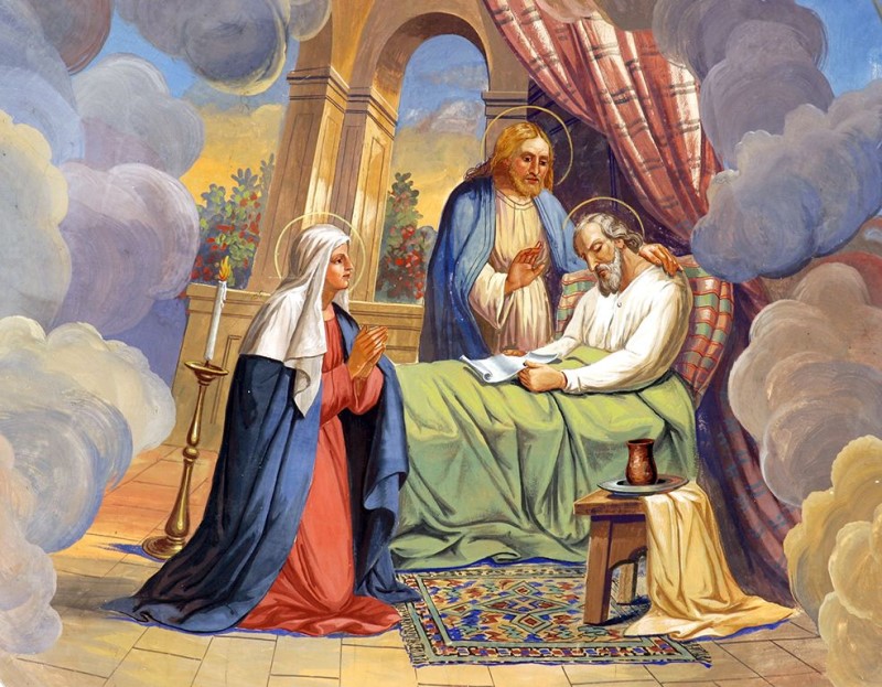 VỊ THÁNH CHÚNG TA CẦN ĐẾN TRONG CƠN ĐẠI DỊCH