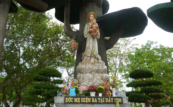 Trung tâm hành hương toàn quốc Đức Mẹ La Vang thông báo