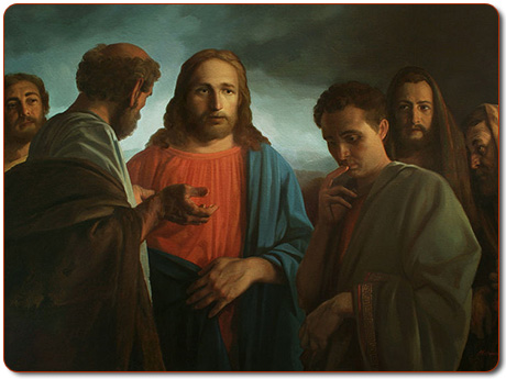 DẪN VÀO THÁNH LỄ VÀ SUY NIỆM CHÚA NHẬT 28 THƯỜNG NIÊN – B