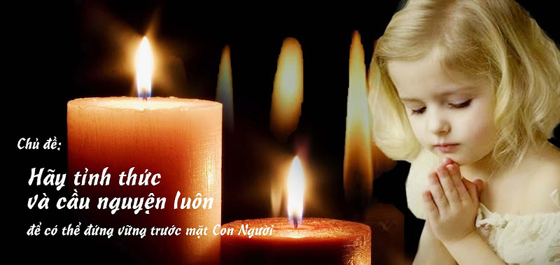 DẪN VÀO THÁNH LỄ VÀ SUY NIỆM CHÚA NHẬT 1 MÙA VỌNG – C