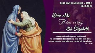 DẪN VÀO THÁNH LỄ VÀ SUY NIỆM CHÚA NHẬT IV MÙA VỌNG – C