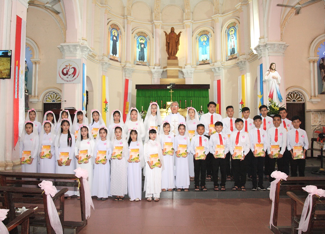 NGHI THỨC TUYÊN HỨA BAO ĐỒNG