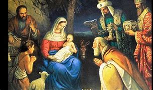 DẪN VÀO THÁNH LỄ VÀ SUY NIỆM CHÚA NHẬT CHÚA HIỂN LINH – C