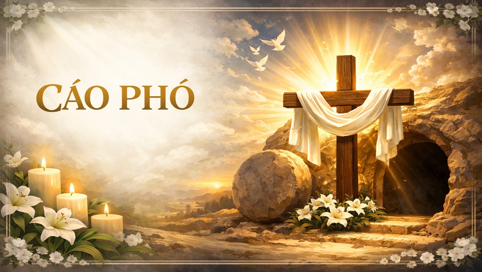 Đây là mục cáo phó